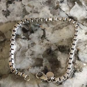 Tiffany & Co. Jewelry - Tiffany & Co. Sterling Silver Venetian Bracelet Tiffany & Co. Jewelry - Tiffany & Co. Sterling Silver Venetian Bracelet
